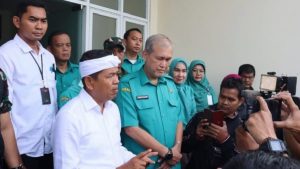 Pemprov Jabar Siap Ambil Alih Pengelolaan RSUD Kota Bogor
