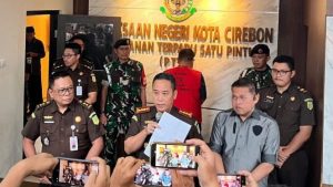 Kejari Kota Cirebon Tetapkan Eks Wali Kota Nashrudin Azis sebagai Tersangka Korupsi Gedung Setda