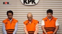 KPK Tahan Tiga Tersangka Kasus Korupsi Katalis di Pertamina