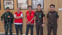 Kejari Lebak Tetapkan Tiga Tersangka Dugaan Korupsi Dana PMP PDAM Rp2,2 Miliar