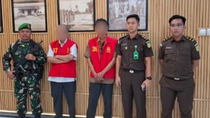 Kejari Lebak Tetapkan Tiga Tersangka Dugaan Korupsi Dana PMP PDAM Rp2,2 Miliar
