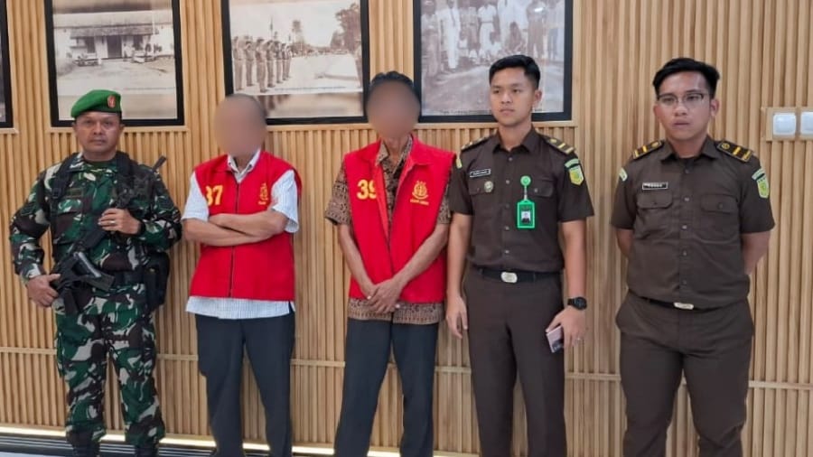 Kejari Lebak Tetapkan Tiga Tersangka Dugaan Korupsi Dana PMP PDAM Rp2,2 Miliar