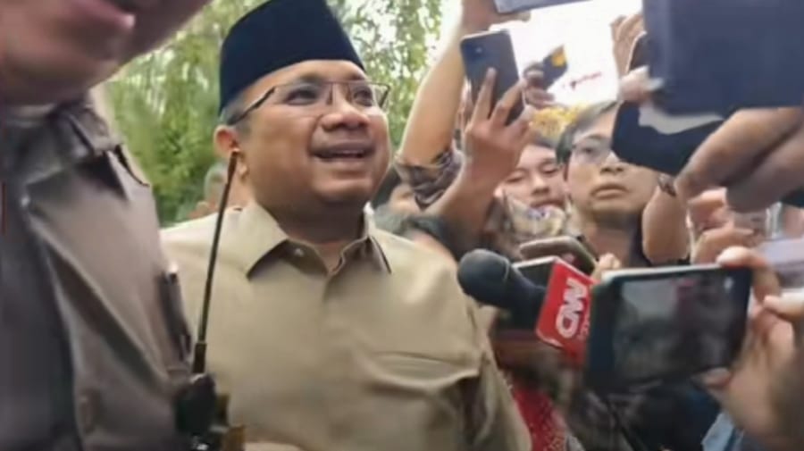 Peran Yaqut Cholil Qoumas di Balik SK Kuota Haji Khusus 2024 Disorot KPK