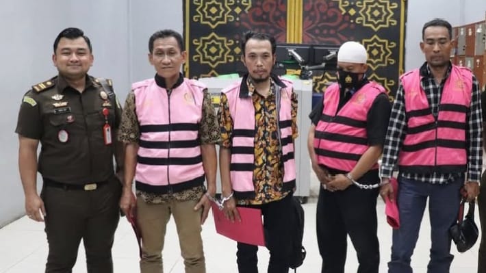Kejari Bekasi Tetapkan 4 Tersangka Korupsi Dana Desa Sumberjaya