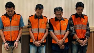 Kejari Bangka Selatan Tetapkan Empat Tersangka Kasus Korupsi Anggaran Satpol PP