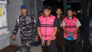 Kasus Korupsi Jembatan Marok Kecil, Kejari Lingga Tahan Pelaksana Proyek