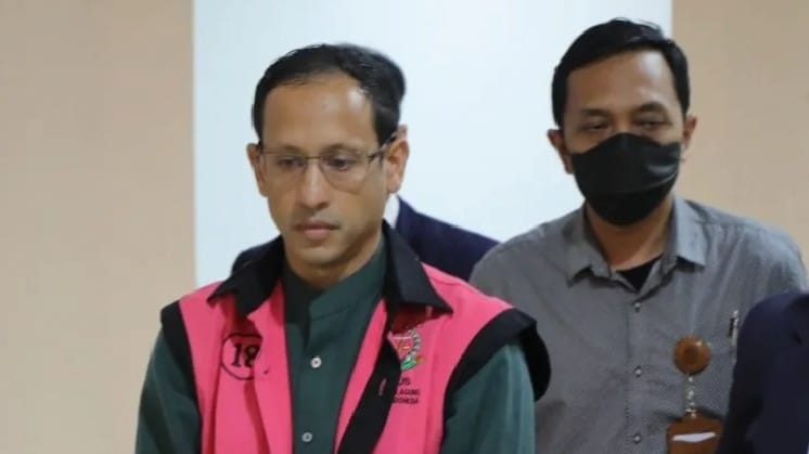 Kasus Chromebook, Kejagung Amankan Dokumen Saat Geledah Rumah Nadiem