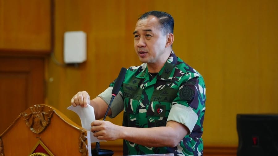 Kopda FH Jadi Tersangka Pembunuhan Kacab Bank BUMN, TNI Tegaskan Proses Pidana Militer Berjalan