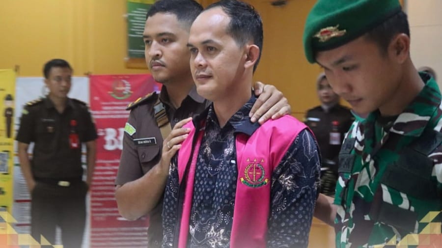 Kejari Bangka Selatan Tetapkan Satu Tersangka Baru dalam Kasus Korupsi Satpol PP