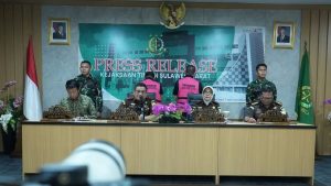 Kejati Sulbar Tahan Kepala Dinas Kabupaten Mamasa Terkait Dugaan Korupsi Pasar Rakyat