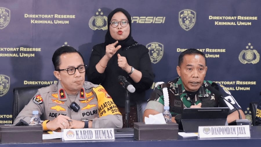 Dua Oknum TNI Terlibat Penculikan Kacab BRI Cempaka Putih Ilham Pradipta