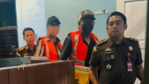 Kejari Manggarai Barat Tetapkan Penyedia dan Pengawas Proyek Irigasi Wae Kaca Jadi Tersangka