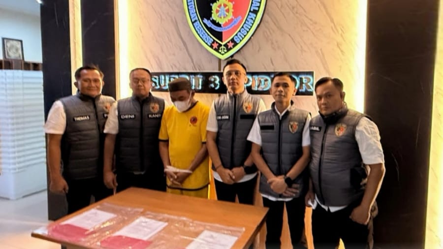 Polda Jabar Ungkap Dugaan Korupsi Pengadaan Alat Uji Masker N95 di Balai Besar Tekstil