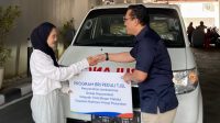 Melalui Program TJSL, BRI Bogor Pajajaran Serahkan Bantuan Ambulans ke Yayasan Rahaya Wargi Pasundan