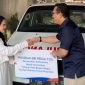Melalui Program TJSL, BRI Bogor Pajajaran Serahkan Bantuan Ambulans ke Yayasan Rahaya Wargi Pasundan