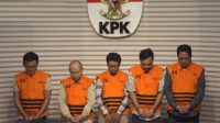 Kredit Fiktif BPR Jepara Artha Rugikan Negara Rp 263,6 Miliar, KPK Tahan Lima Orang Tersangka
