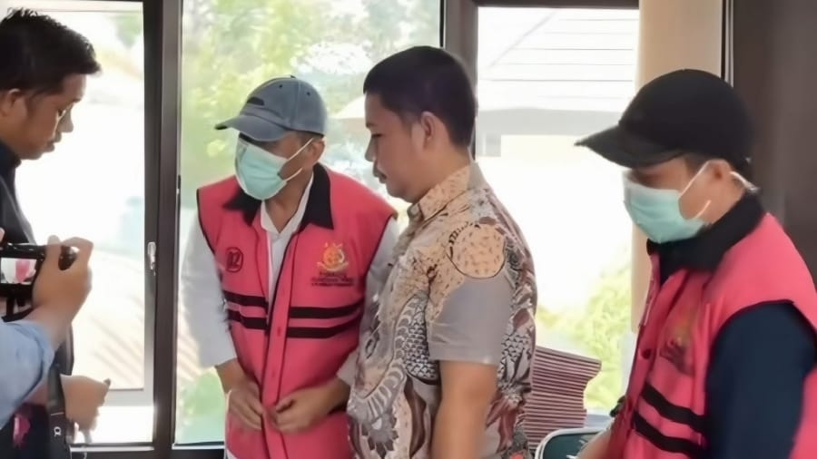 Kejati Sultra Tetapkan Inspektur ESDM dan Seorang Swasta Tersangka Kasus Korupsi Ore Nikel