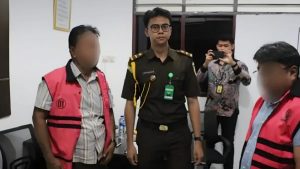Kejari Talaud Tetapkan Dua Tersangka Korupsi Proyek GOR Tahun 2017