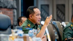 Panglima TNI Tegaskan Strobo dan Sirene Hanya untuk Kondisi Darurat