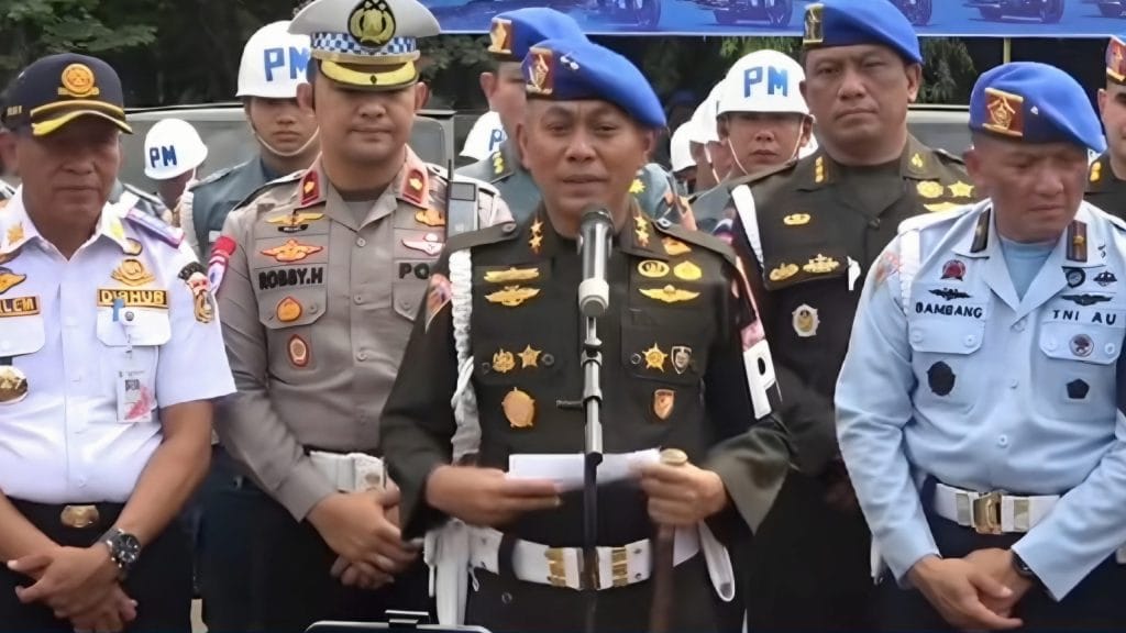 TNI Tertibkan Penggunaan Sirene dan Strobo yang Ganggu Publik