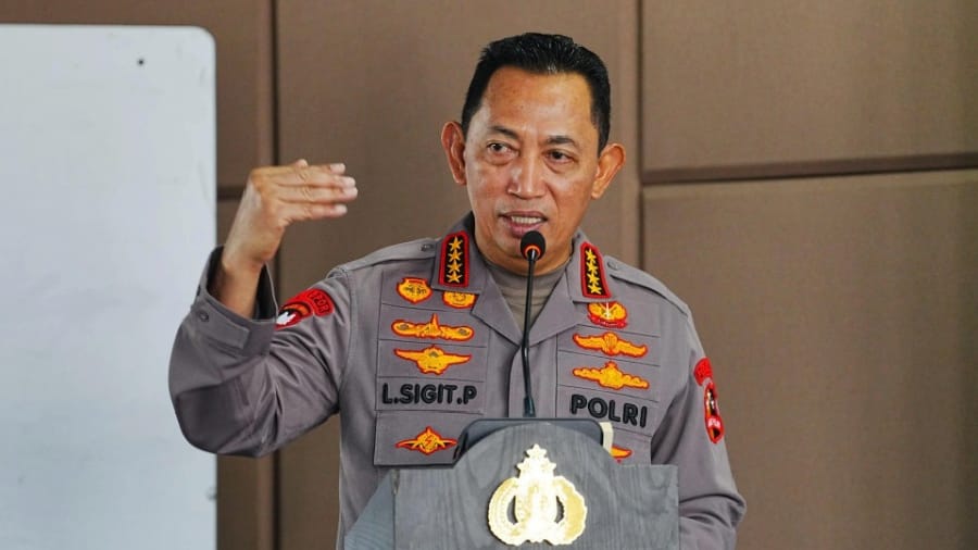 Tim Reformasi Internal Polri Terbuka Masukan Masyarakat dan Pakar