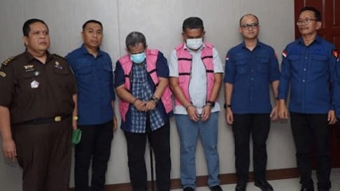 Dugaan Korupsi Kapal Tunda di Belawan, Kejati Sumut Tahan Dua Mantan Direksi