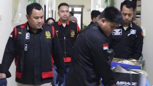 Kejari Banyuasin Geledah Kantor Dinkes dan PMI Terkait Dugaan Korupsi Dana Hibah