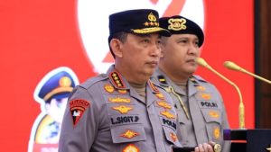 Kapolri Rotasi dan Promosi 60 Pati dan Pamen Polri, Empat Kapolda Resmi Berganti