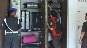 Kejati Bengkulu Geledah Rumah Orang Dekat Bebby Hussy Tersangka Kasus Korupsi Pertambangan