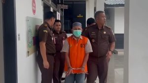 Kejari Labuhanbatu Selatan Tahan Pj. Kades Bangai Terkait Dugaan Korupsi Rp1,1 Miliar