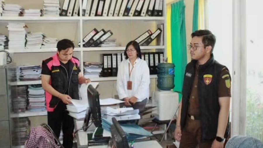 Kejari Sumba Timur Geledah Kantor KPU Terkait Dugaan Penyimpangan Anggaran Pilkada