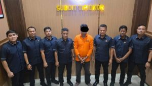 Polda Aceh Tahan Mantan Kepala KCP Pos Rimo Terkait Kasus Korupsi Rp1,9 Miliar