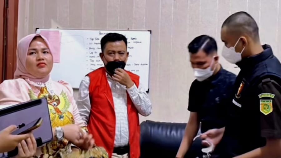 Kejari Bengkulu Tahan Anggota DPRD Terkait Dugaan Korupsi Aset Pasar Panorama