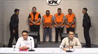 KPK Tahan 4 Tersangka Korupsi Dana Hibah Pokmas Jatim, 1 Mangkir Pemeriksaan