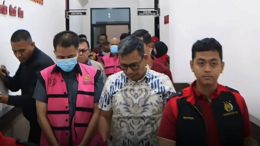 Kejari Tetapkan Ketua KPU Prabumulih dan Dua Pejabat Sebagai Tersangka Korupsi Hibah Pilkada
