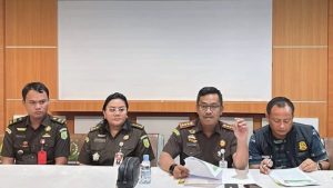 Kejari Binjai Tahan Plt Kadis Terkait Dugaan Korupsi Dana DBH Sawit Rp14,9 Miliar