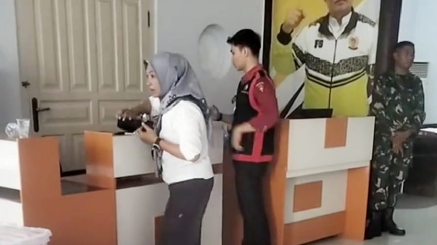 Kejati Gorontalo Geledah Kantor KONI, Sita Dokumen dan Barang Bukti Elektronik