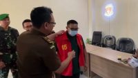 Kejari Nganjuk Tahan Sekretaris Diskominfo, Diduga Terima Gratifikasi Rp840 Juta