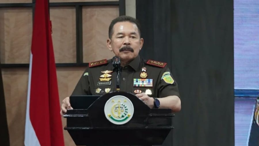 Jaksa Agung Copot Kajari Jakarta Barat, Diduga Terkait Kasus Fahrenheit