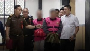 Kejari OKU Tetapkan Dua Tersangka Korupsi Dana Hibah PMI, Rugikan Negara Rp308 Juta