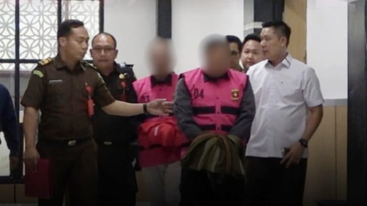 Kejari OKU Tetapkan Dua Tersangka Korupsi Dana Hibah PMI, Rugikan Negara Rp308 Juta