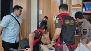Kejari Tanjung Perak Geledah Kantor Pelindo Regional 3 dan APBS