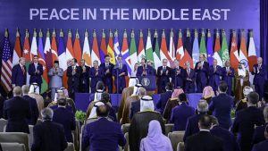 Presiden Prabowo Saksikan Perjanjian Perdamaian dan Penghentian Perang Gaza