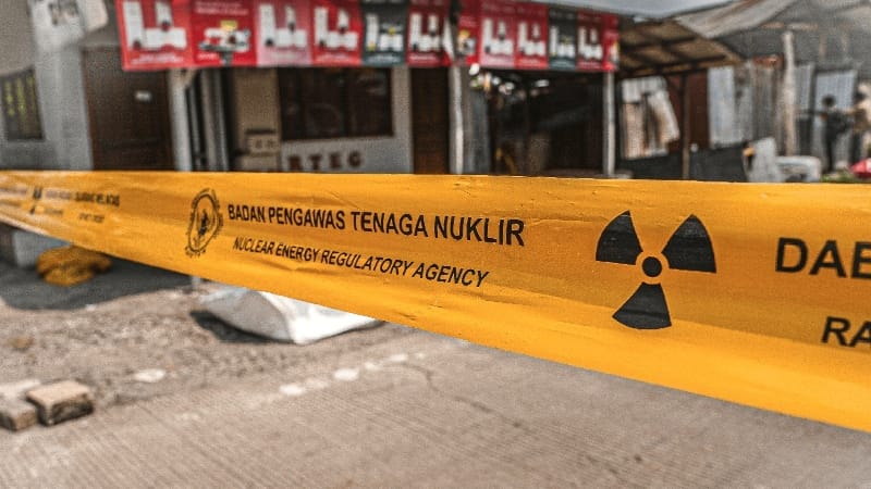 Kapolda Banten Pastikan Relokasi Warga Terdampak Radiasi Cikande Berjalan Cepat