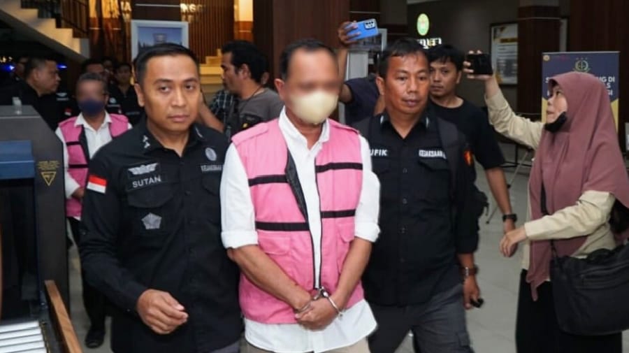 Kejati Sumut Tahan Dua Pejabat BPN Terkait Dugaan Korupsi Aset PTPN I Seluas 8.077 Hektare