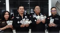 Kejati Kepri Terima Pengembalian Kerugian Keuangan Negara dari Perkara Korupsi PNBP Pelabuhan