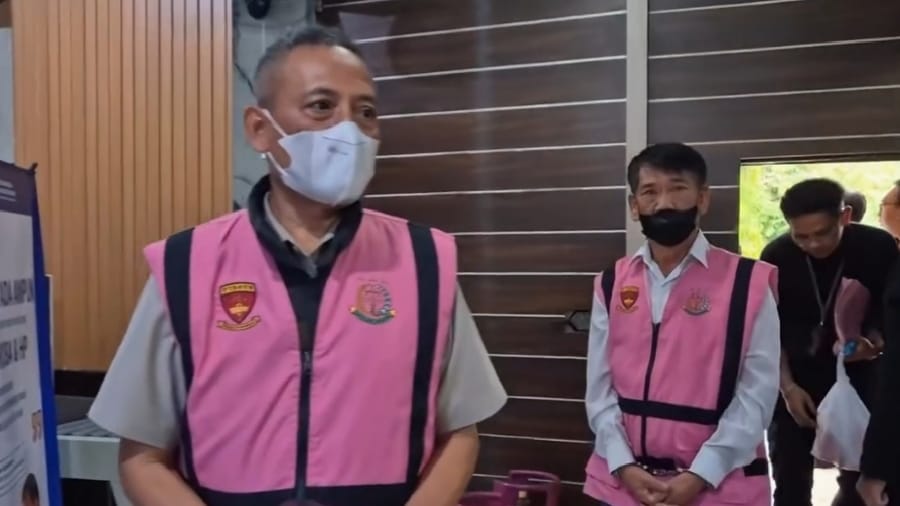 Kejari Sumedang Tetapkan Dua Tersangka Kasus Korupsi Pengadaan Tanah Proyek PSN
