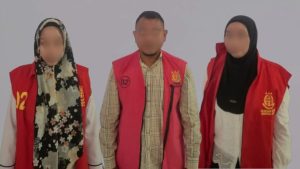 Kejari Banggai Laut Tetapkan Tiga Tersangka Kasus Dugaan Korupsi Perumda Paisu Moute