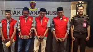 Kejati Jatim Tetapkan Empat Tersangka Korupsi Program BSPS di Sumenep