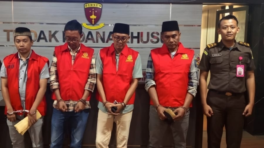 Kejati Jatim Tetapkan Empat Tersangka Korupsi Program BSPS di Sumenep